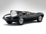 Jaguar D-Type 1955 года